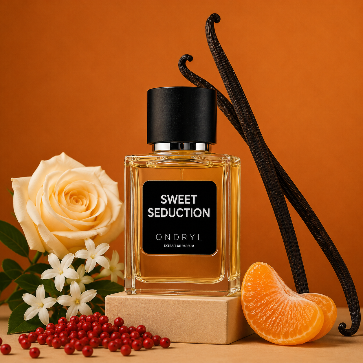 SWEET SEDUCTION