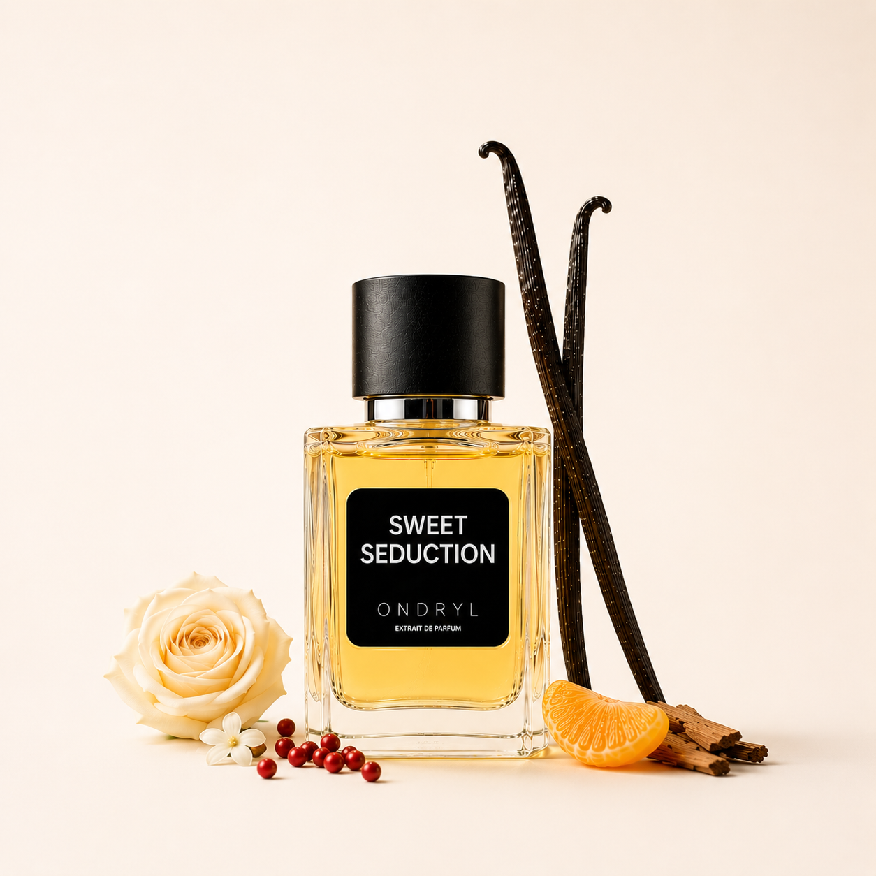 SWEET SEDUCTION